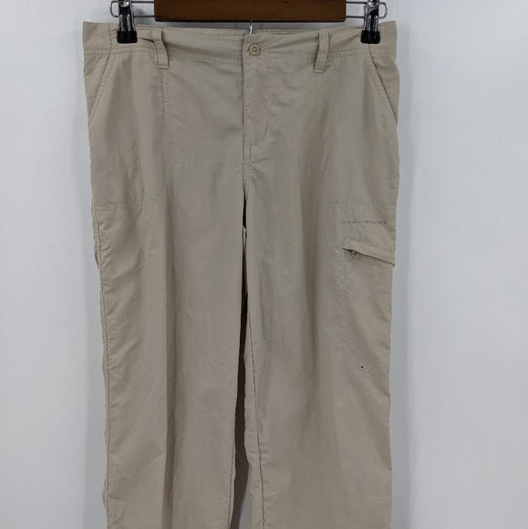 *Sold*COLUMBIA PFG Roll Up Pants - Picture 3 of 11